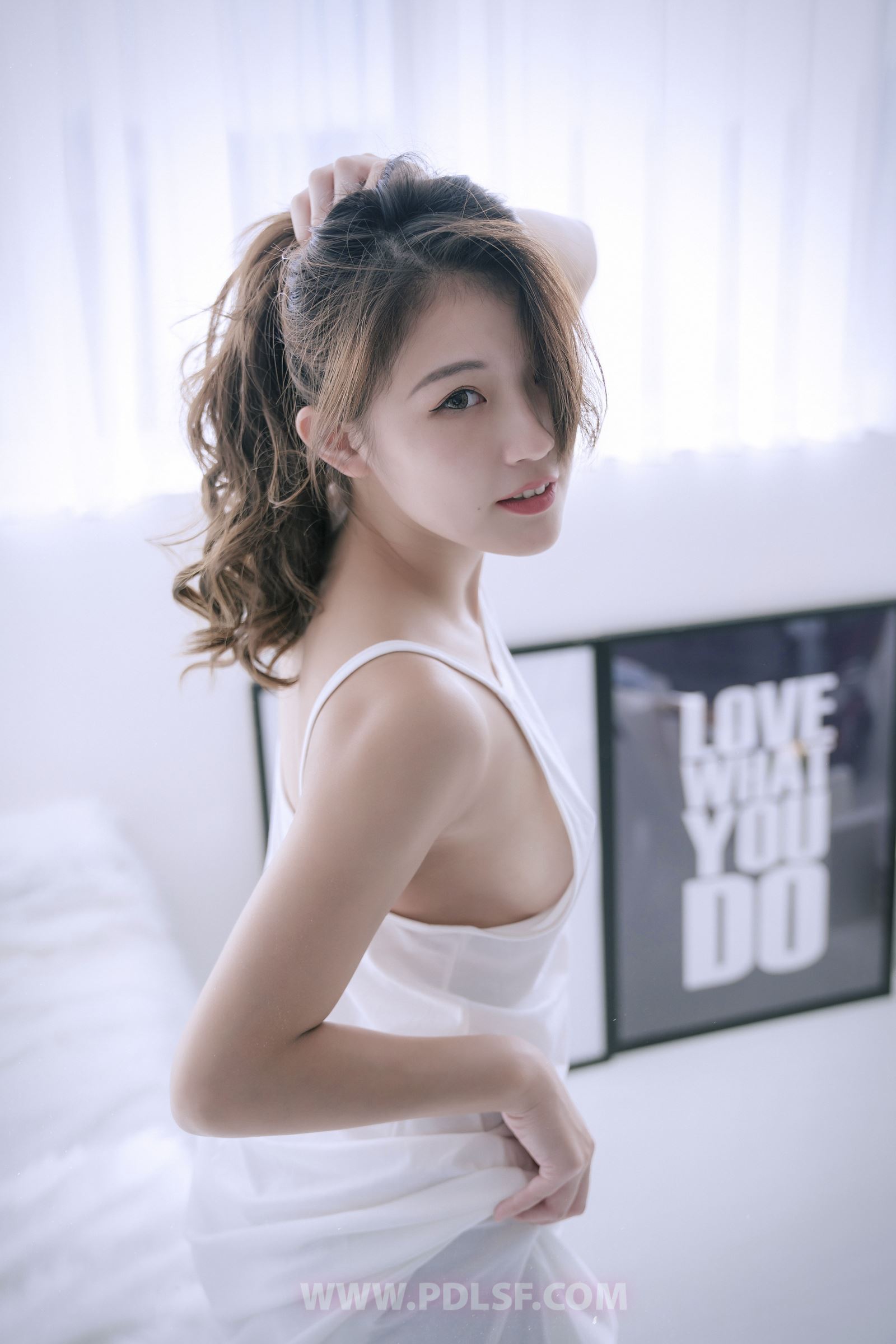 PDL潘多拉  2020.09.23 精品 NO.264 甜美的微笑